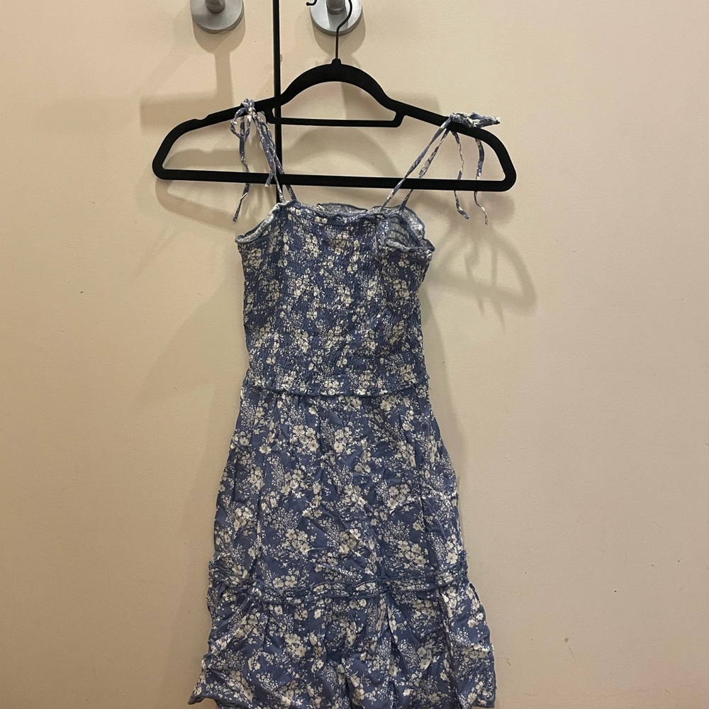 ME.N.U floral print dress
